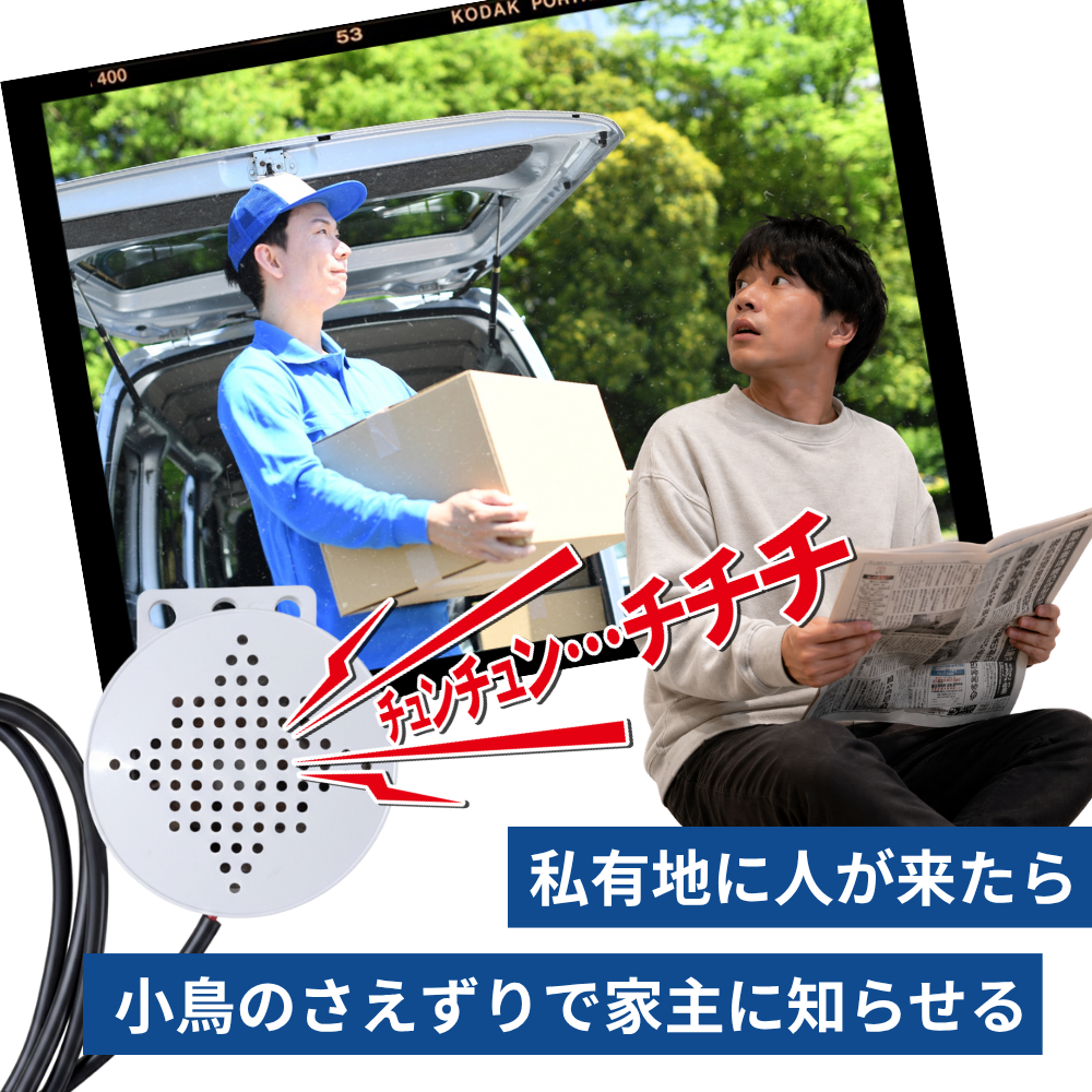 マルチ音声スピーカー